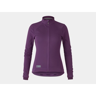 Bontrager dámské Velocis softshell mulberry