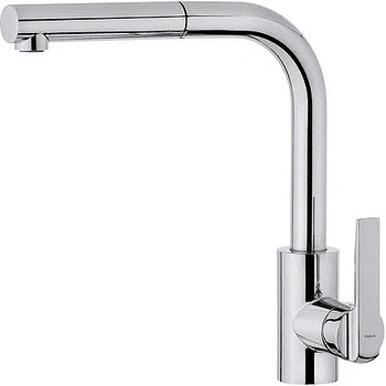 Strohm Teka Кухненски смесител, изтеглящ се душ IN 938 Pull-out ИНОКС (Б.7015.ХР)