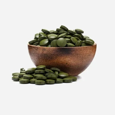 GRIZLY Chlorella tabliety BIO 250 g