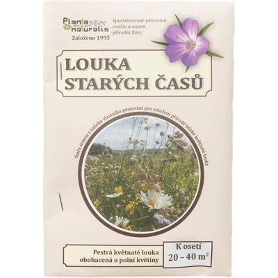 Planta Naturalis - Louka starých časů, 40 g