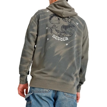 PUMA Downtown RE Place Hoody Grau F80