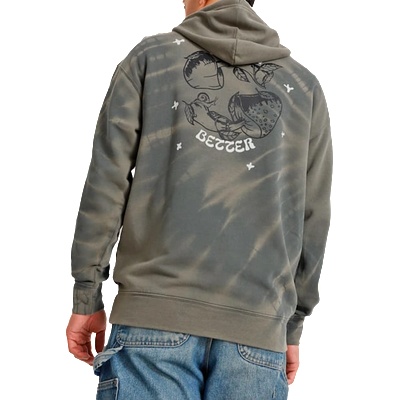 PUMA Downtown RE Place Hoody Grau F80