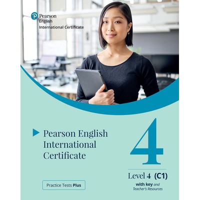 Practice Tests Plus PTE General Level 4 C1 with key for Teachers