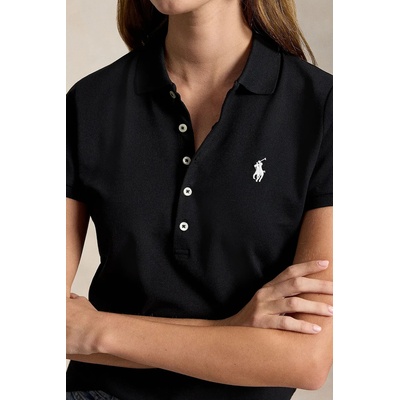 Ralph Lauren тениска с яка дамска (211B18200)