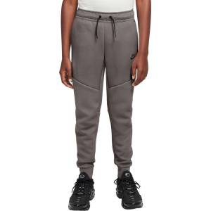 NIKE Спортно долнище b nsw tch flc jggr - pd (hv5869-289)