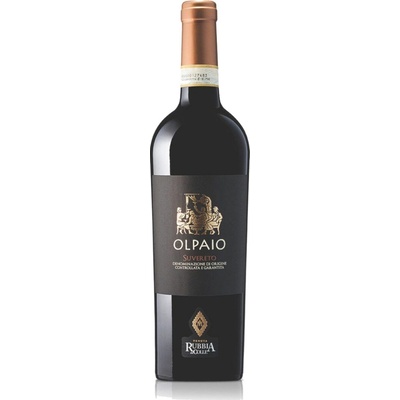 Muratori Olpaio DOCG Suvereto 13% 0,75 l (holá láhev)