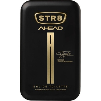 Str8 Ahead toaletní voda pánská 50 ml