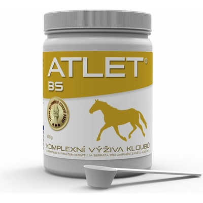 Bioveta Atlet BS pre kone 0,6 kg