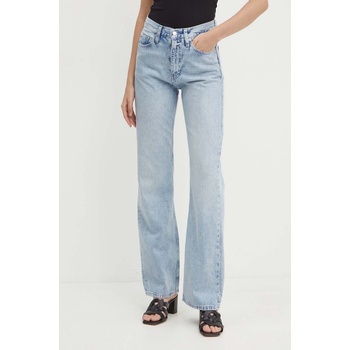 Calvin Klein Jeans Дънки Calvin Klein Jeans с висока талия J20J223893 (J20J223893)