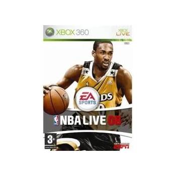 Image 1 of Electronic Arts NBA Live 08 (Xbox 360)