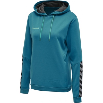 Hummel Authentic Poly Hoodie Woman 204932-8745