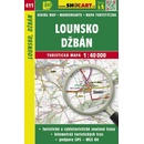 Turistická mapa Lounsko