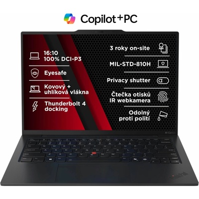 Lenovo ThinkPad X1 Carbon G13 21NX0083CK