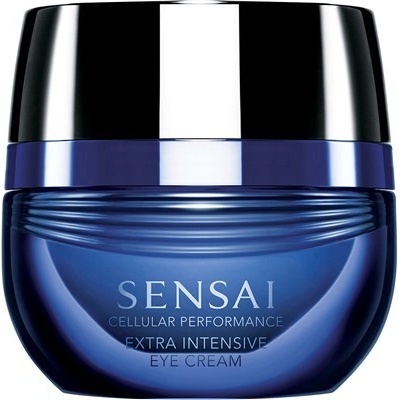 Sensai Cellular Performance Extra Intensive oční protivráskový krém 15 ml