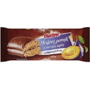 Dialine Medový perník s ovocnou náplní a tmavou polevou 60 g