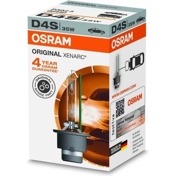 Image 1 of OSRAM XENARC ORIGINAL D4S 35W 42V (66440)