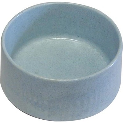 Mat Group Miska kulatá vyšší 24,5 x 10,5 cm beton