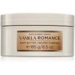 Bath & Body Works Vanilla Romance масло за тяло 185 гр