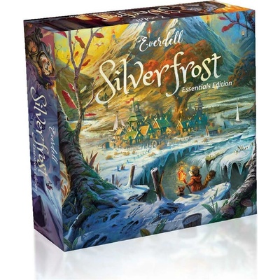 Tabletop Tycoon Everdell Silverfrost Essentials Edition EN