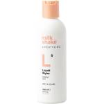 Milk Shake Lifestyling Течен гланц за блясък и обем, 200 ml - ozone