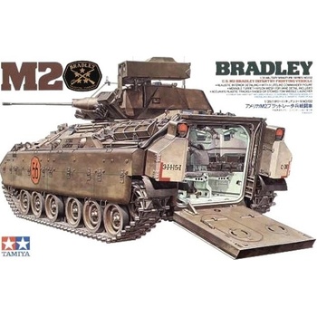 Tamiya M2 Bradley 1:35