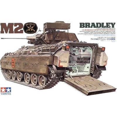 Tamiya M2 Bradley 1:35