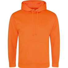 Awdis Mikina Electric Hoodie Electric Orange