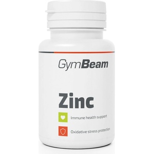 GymBeam Zinc, 90 Tablets - fitnesdobavki - 11,89 лв