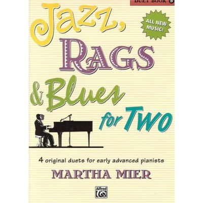 Jazz Rags & Blues for Two 5