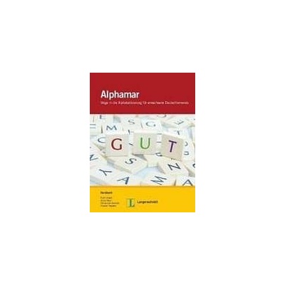 Alphamar Kursbuch mit Audio CD Langenscheidt