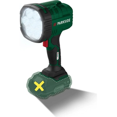Parkside PHLA 20-Li A1 акумулаторна работна лампа, 2500 лумена (100372334)