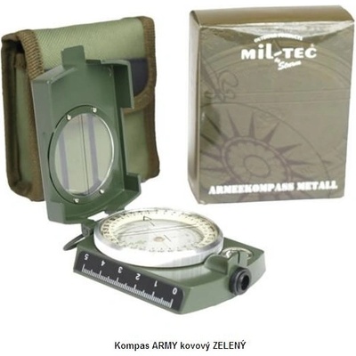 MIL-TEC ARMY kovový – Sleviste.cz