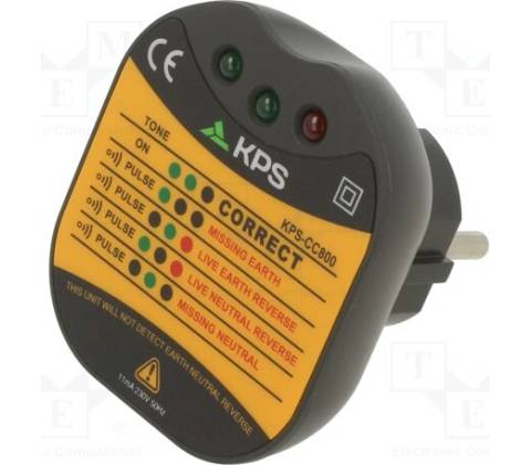 KPS KPSCC 800 CBINT