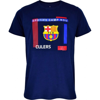 Fan-shop tričko Barcelona FC Test
