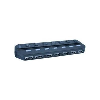 MediaRange Usb Хъб mediarange usb 2.0 hub 7 портов