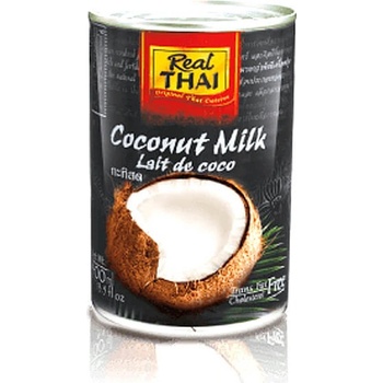 Real Thai Kokosové mléko 400 ml