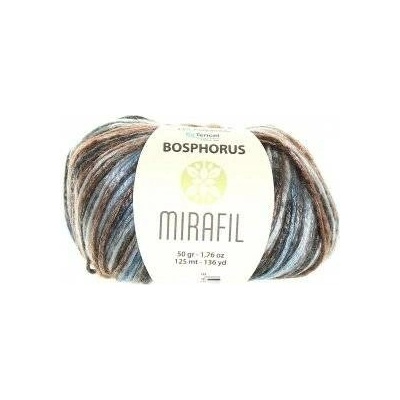 Mirafil Příze Bosphorus Multi 210
