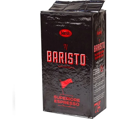 Baristo Кафе мляно Baristo Superiore 100% Арабика, 250 г (0623703)