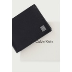 Calvin Klein портфейл мъжки от кожа (LV04D1283G)