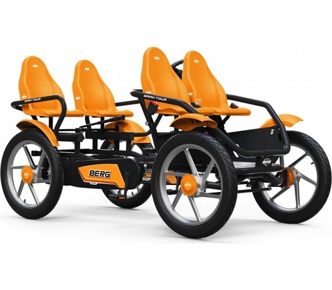 BERG Gran Tour Racer 4
