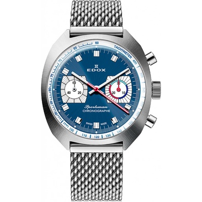 Edox 08202-3BU-BUIN