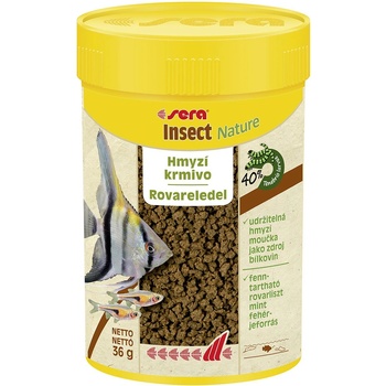 SERA Insect Nature 36 г / 100 мл