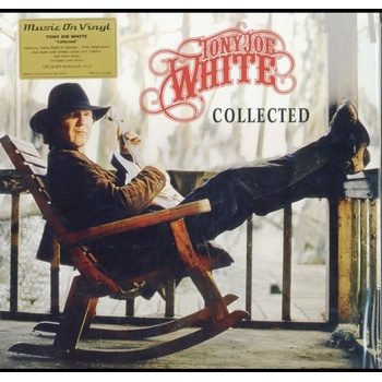 WHITE, TONY JOE - COLLECTED -HQ/GATEFOLD- LP