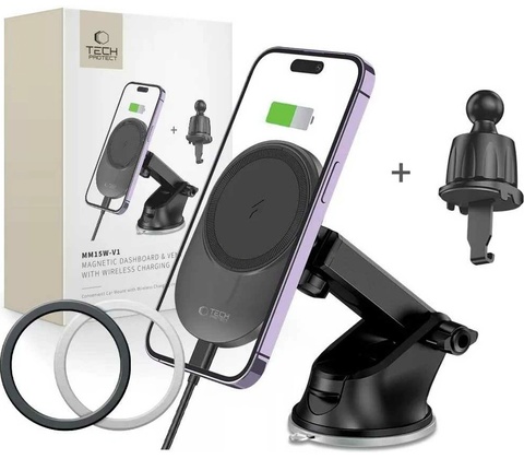 TECH-PROTECT MM15W-V1