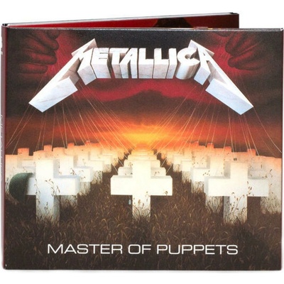 Metallica - Master Of Puppets CD