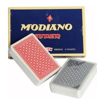 Modiano Super 100% Plastic