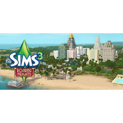 The Sims 3 Roaring Heights
