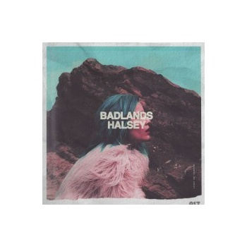 HALSY: BADLANDS LP