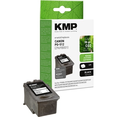 KMP Canon PG-512 - kompatibilní – Hledejceny.cz
