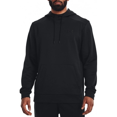 Under Armour UA Armour Fleece Hoodie-BLK 1373353-001